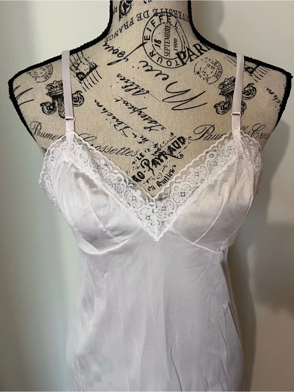 Vanity Fair vintage inspired